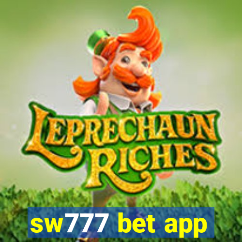 sw777 bet app